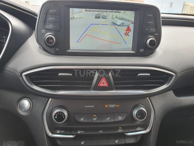 Hyundai Santa Fe 2020, 98,000 km - 2.4 l - Bakı