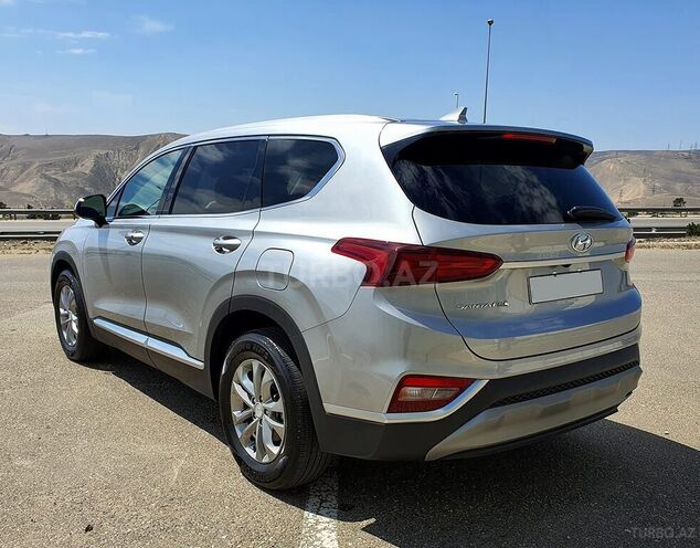 Hyundai Santa Fe 2020, 98,000 km - 2.4 l - Bakı