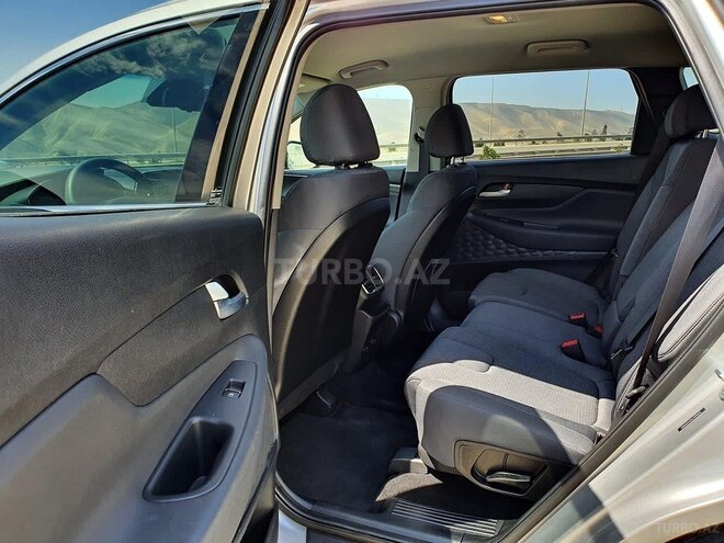 Hyundai Santa Fe 2020, 98,000 km - 2.4 l - Bakı