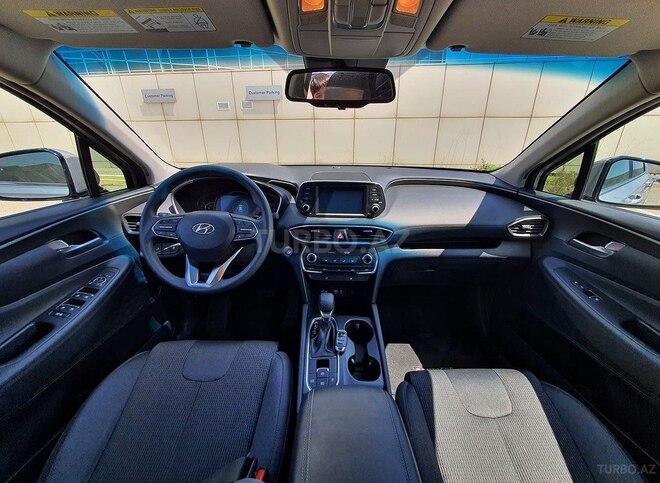 Hyundai Santa Fe 2020, 98,000 km - 2.4 l - Bakı