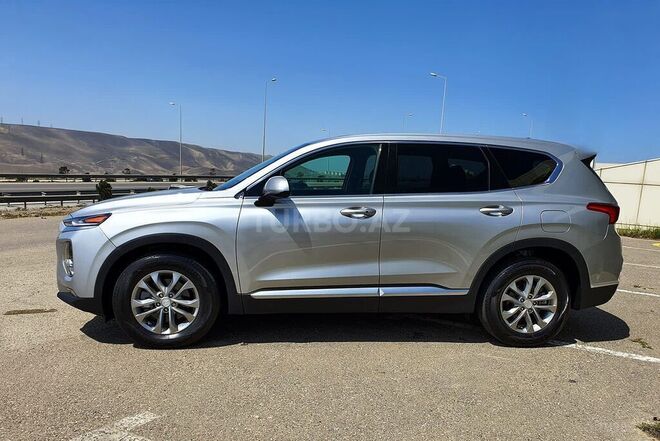 Hyundai Santa Fe 2020, 98,000 km - 2.4 l - Bakı