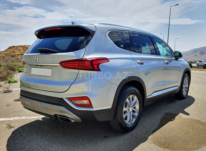 Hyundai Santa Fe 2020, 98,000 km - 2.4 l - Bakı
