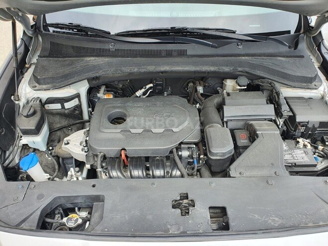 Hyundai Santa Fe 2020, 98,000 km - 2.4 l - Bakı