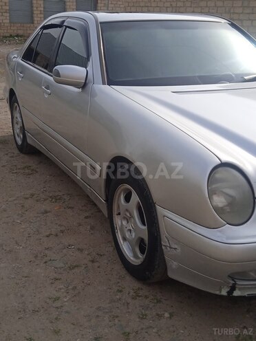 Mercedes E 220 d 2001, 420,000 km - 2.2 l - Gəncə
