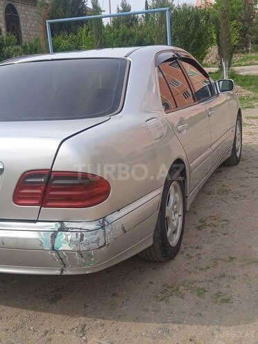 Mercedes E 220 d 2001, 420,000 km - 2.2 l - Gəncə