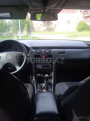 Mercedes E 220 d 2001, 420,000 km - 2.2 l - Gəncə