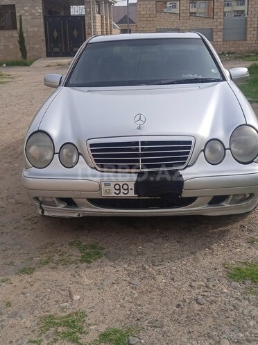 Mercedes E 220 d 2001, 420,000 km - 2.2 l - Gəncə