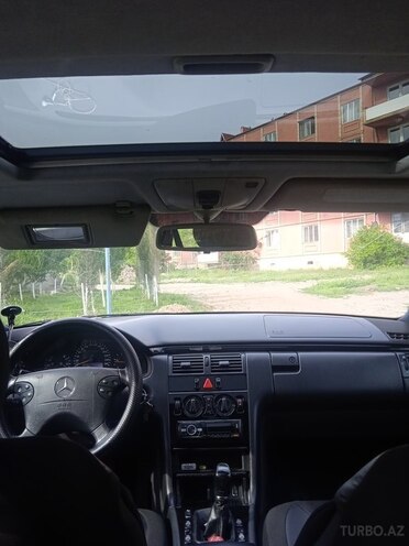 Mercedes E 220 d 2001, 420,000 km - 2.2 l - Gəncə