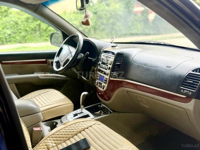 Hyundai Santa Fe 2005, 299,000 km - 2.2 л - Bakı
