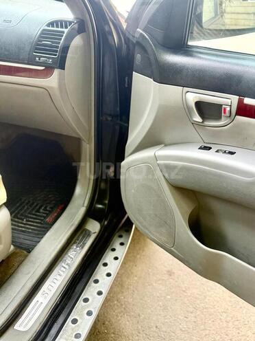 Hyundai Santa Fe 2005, 299,000 km - 2.2 л - Bakı