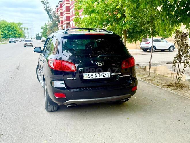Hyundai Santa Fe 2005, 299,000 km - 2.2 л - Bakı