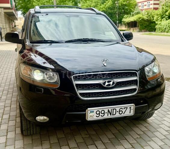 Hyundai Santa Fe 2005, 299,000 km - 2.2 л - Bakı
