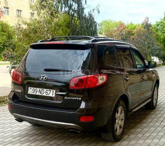 Hyundai Santa Fe 2005, 299,000 km - 2.2 л - Bakı