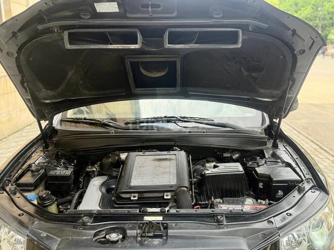 Hyundai Santa Fe 2005, 299,000 km - 2.2 л - Bakı