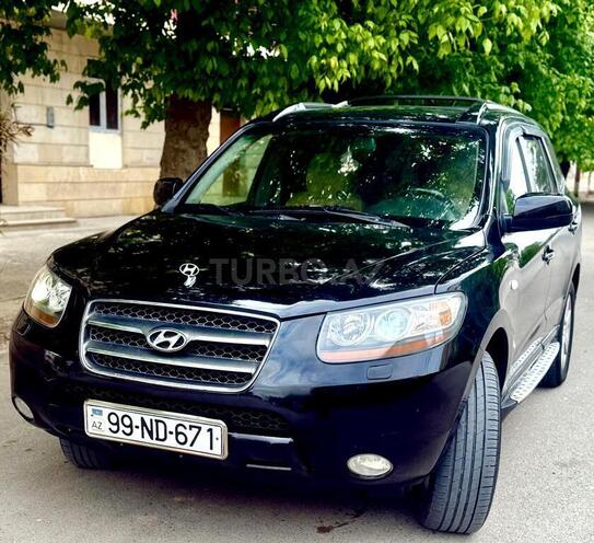 Hyundai Santa Fe 2005, 299,000 km - 2.2 л - Bakı