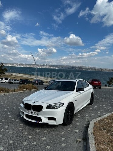 BMW 528 2016, 231,746 km - 2.0 l - Naxçıvan