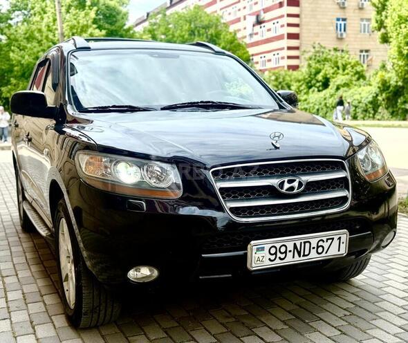 Hyundai Santa Fe 2005, 299,000 km - 2.2 л - Bakı