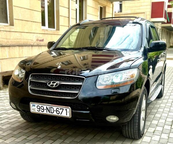 Hyundai Santa Fe 2005, 299,000 km - 2.2 л - Bakı
