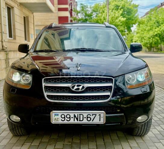 Hyundai Santa Fe 2005, 299,000 km - 2.2 л - Bakı