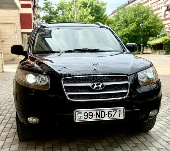 Hyundai Santa Fe 2005, 299,000 km - 2.2 л - Bakı