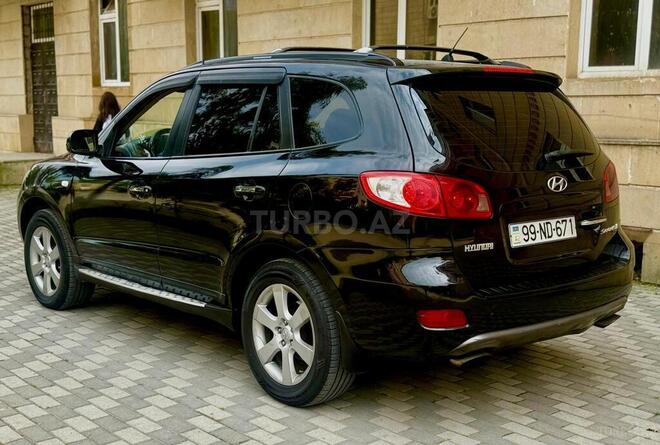 Hyundai Santa Fe 2005, 299,000 km - 2.2 л - Bakı