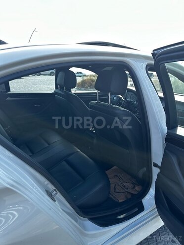 BMW 528 2016, 231,746 km - 2.0 l - Naxçıvan