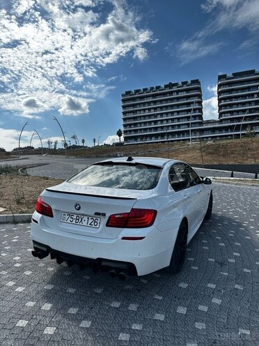 BMW 528 2016, 231,746 km - 2.0 l - Naxçıvan
