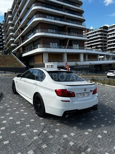 BMW 528 2016, 231,746 km - 2.0 l - Naxçıvan