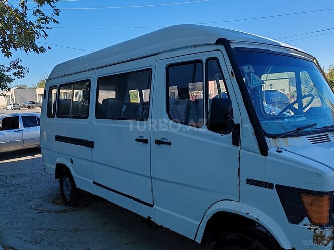 Mercedes 208 D 1991, 291,000 km - 2.3 l - Bərdə