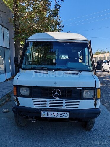 Mercedes 208 D 1991, 291,000 km - 2.3 l - Bərdə