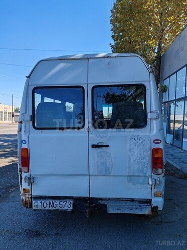 Mercedes 208 D 1991, 291,000 km - 2.3 l - Bərdə
