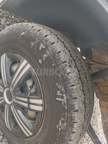 Mercedes 208 D 1991, 291,000 km - 2.3 l - Bərdə