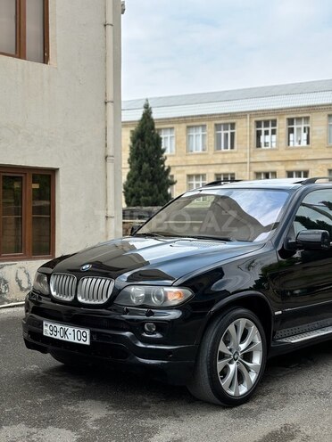 BMW X5 2002, 312,521 km - 3.0 л - Gəncə