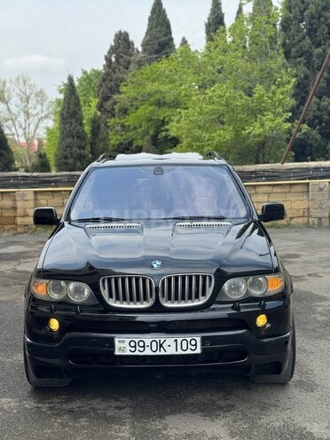 BMW X5 2002, 312,521 km - 3.0 л - Gəncə