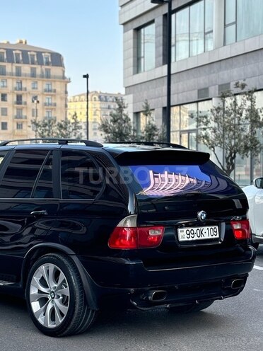 BMW X5 2002, 312,521 km - 3.0 л - Gəncə