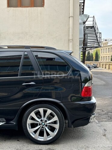 BMW X5 2002, 312,521 km - 3.0 л - Gəncə