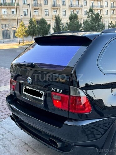 BMW X5 2002, 312,521 km - 3.0 л - Gəncə