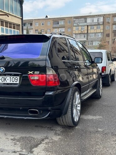 BMW X5 2002, 312,521 km - 3.0 л - Gəncə