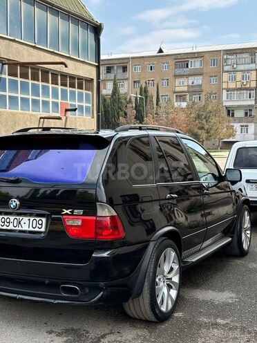 BMW X5 2002, 312,521 km - 3.0 л - Gəncə