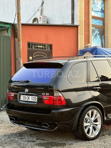 BMW X5 2002, 312,521 km - 3.0 л - Gəncə