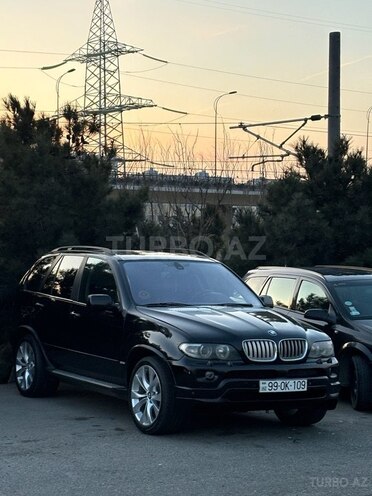 BMW X5 2002, 312,521 km - 3.0 л - Gəncə