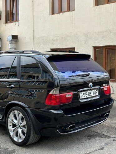 BMW X5 2002, 312,521 km - 3.0 л - Gəncə