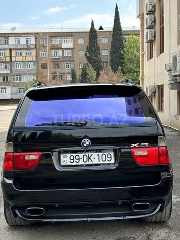 BMW X5 2002, 312,521 km - 3.0 л - Gəncə