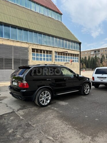 BMW X5 2002, 312,521 km - 3.0 л - Gəncə