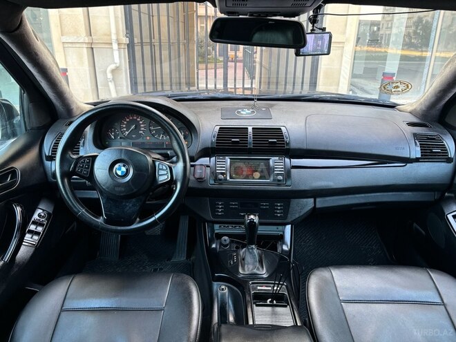 BMW X5 2002, 312,521 km - 3.0 л - Gəncə