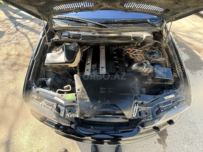 BMW X5 2002, 312,521 km - 3.0 л - Gəncə