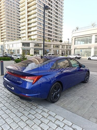 Hyundai Elantra 2022, 75,000 km - 1.6 l - Bakı