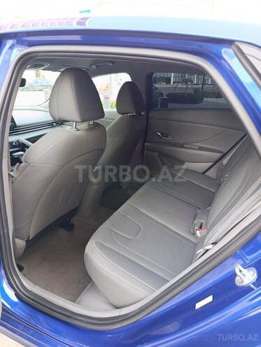 Hyundai Elantra 2022, 75,000 km - 1.6 l - Bakı