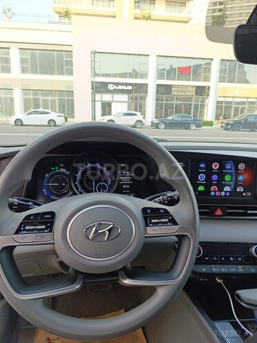 Hyundai Elantra 2022, 75,000 km - 1.6 l - Bakı