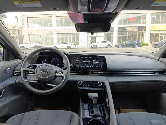 Hyundai Elantra 2022, 75,000 km - 1.6 l - Bakı